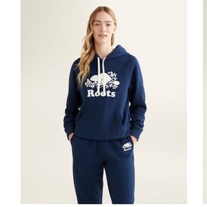 ROOTS women’s Hoodie NEW